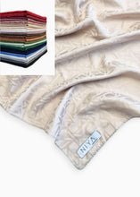 Load image into Gallery viewer, Foulard Soie satiné Jakar

