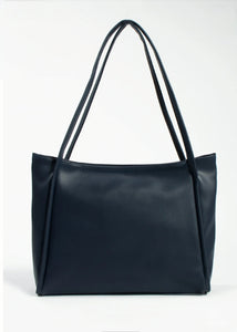 Sac Cabas Bleu foncé