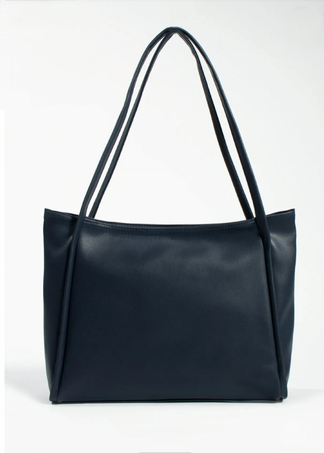 Sac Cabas Bleu foncé