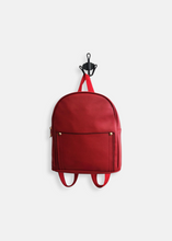 Load image into Gallery viewer, Sac à dos Rouge
