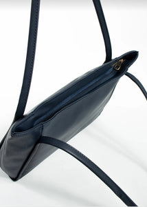 Sac Cabas Bleu foncé