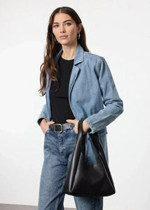Sac épaule Noir