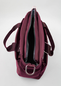 Sac à bandoulière Bordeaux