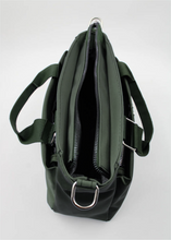 Laden Sie das Bild in den Galerie-Viewer, Sac à bandoulière Vert
