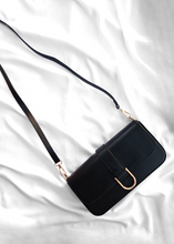 Load image into Gallery viewer, Sac baguette Noir
