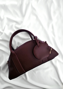 Sac à bandoulière Bordeaux