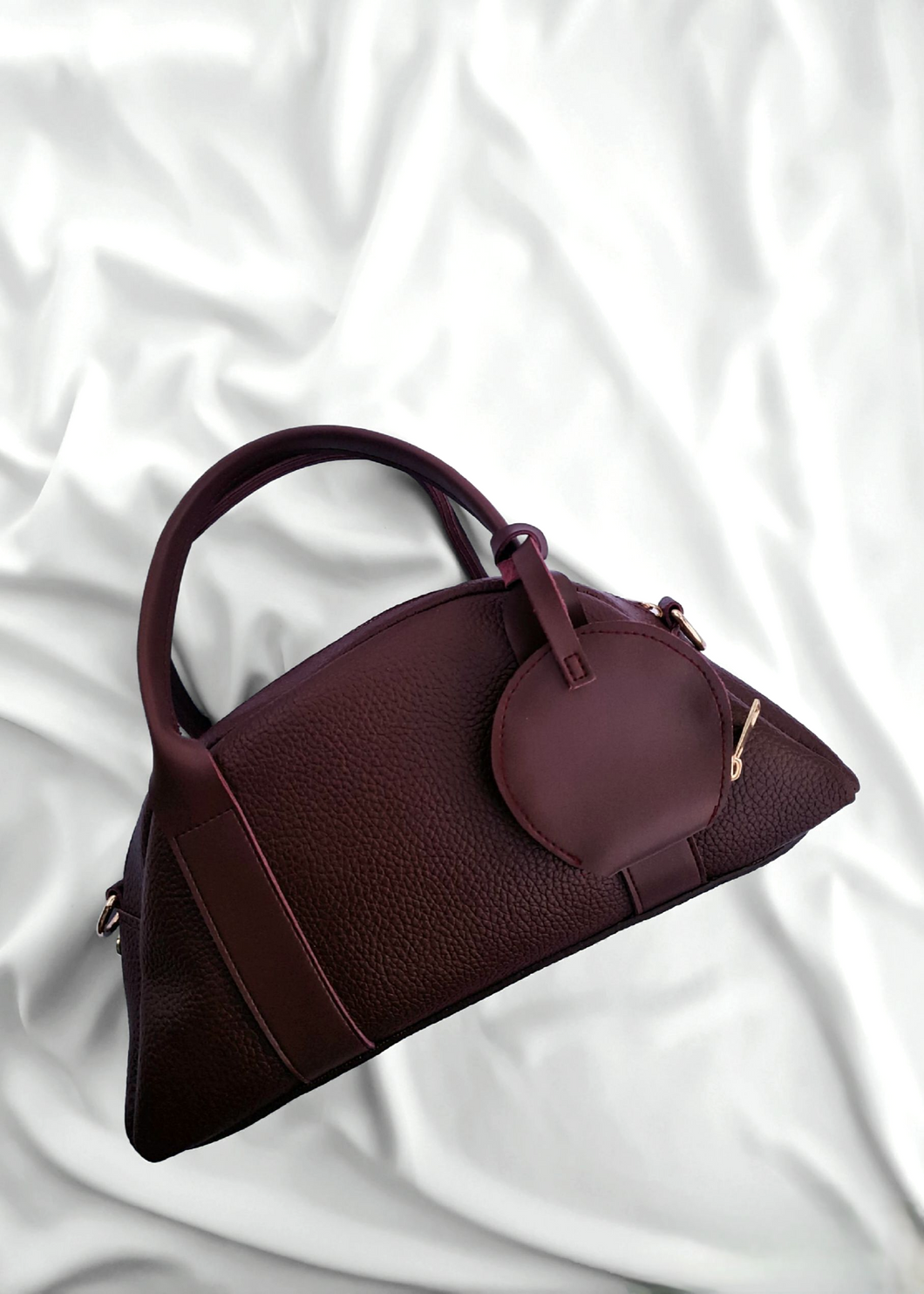 Sac à bandoulière Bordeaux