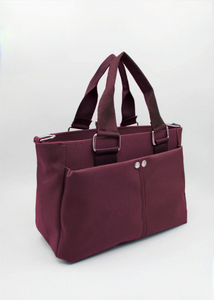 Sac à bandoulière Bordeaux