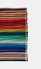 Charger l'image dans la galerie, OLCA Foulard 100% Coton froissé
