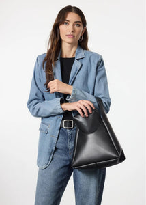 Sac épaule Noir