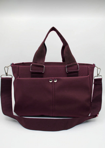 Sac à bandoulière Bordeaux