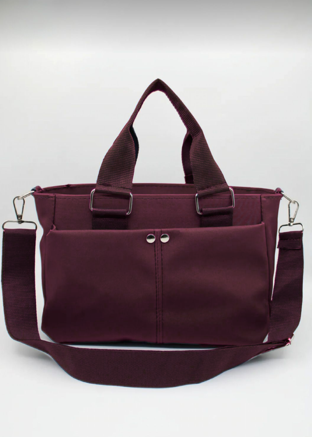 Sac à bandoulière Bordeaux