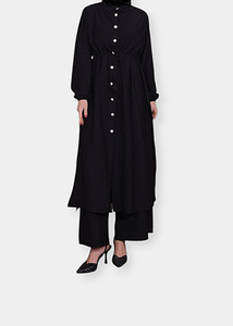 Ensemble long Noir