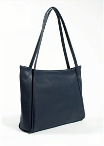Sac Cabas Bleu foncé