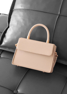 Sac à bandoulière Beige