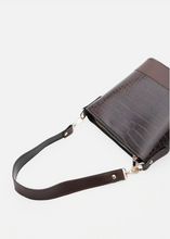 Charger l&#39;image dans la galerie, Sac seau Brun
