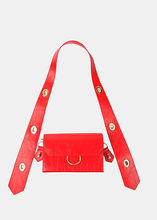 Load image into Gallery viewer, Sac à bandoulière Rouge
