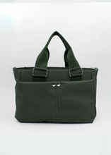 Laden Sie das Bild in den Galerie-Viewer, Sac à bandoulière Vert

