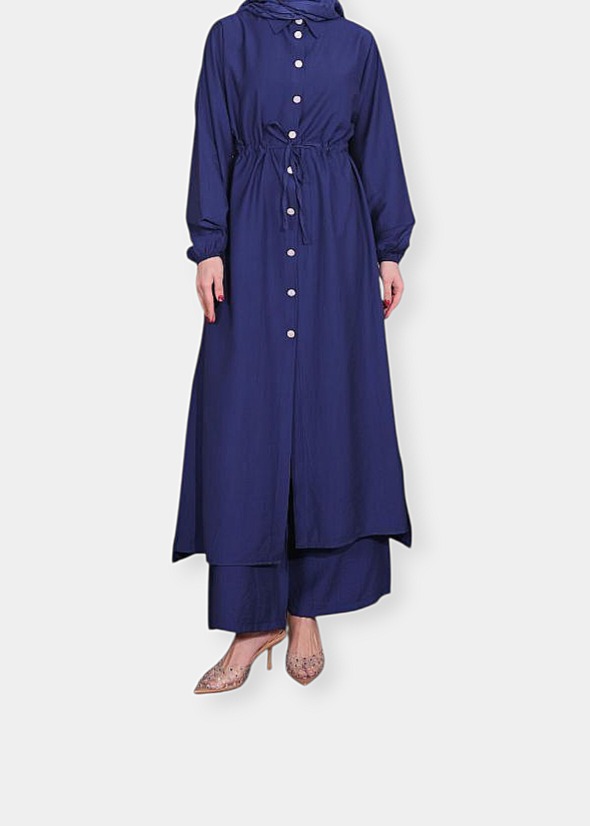 Ensemble long Bleu