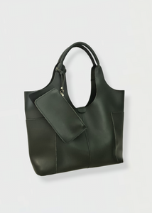Sac Cabas Kaki