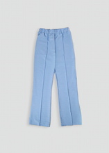 Load image into Gallery viewer, Blue Straight Leg Trousers
