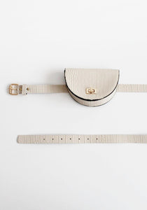 BELY Belt bag Cream