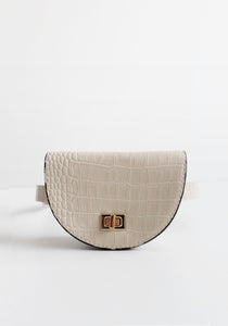 BELY Belt bag Cream