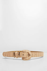 SAANA Belt Beige