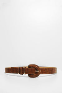 SAANA Belt Brown