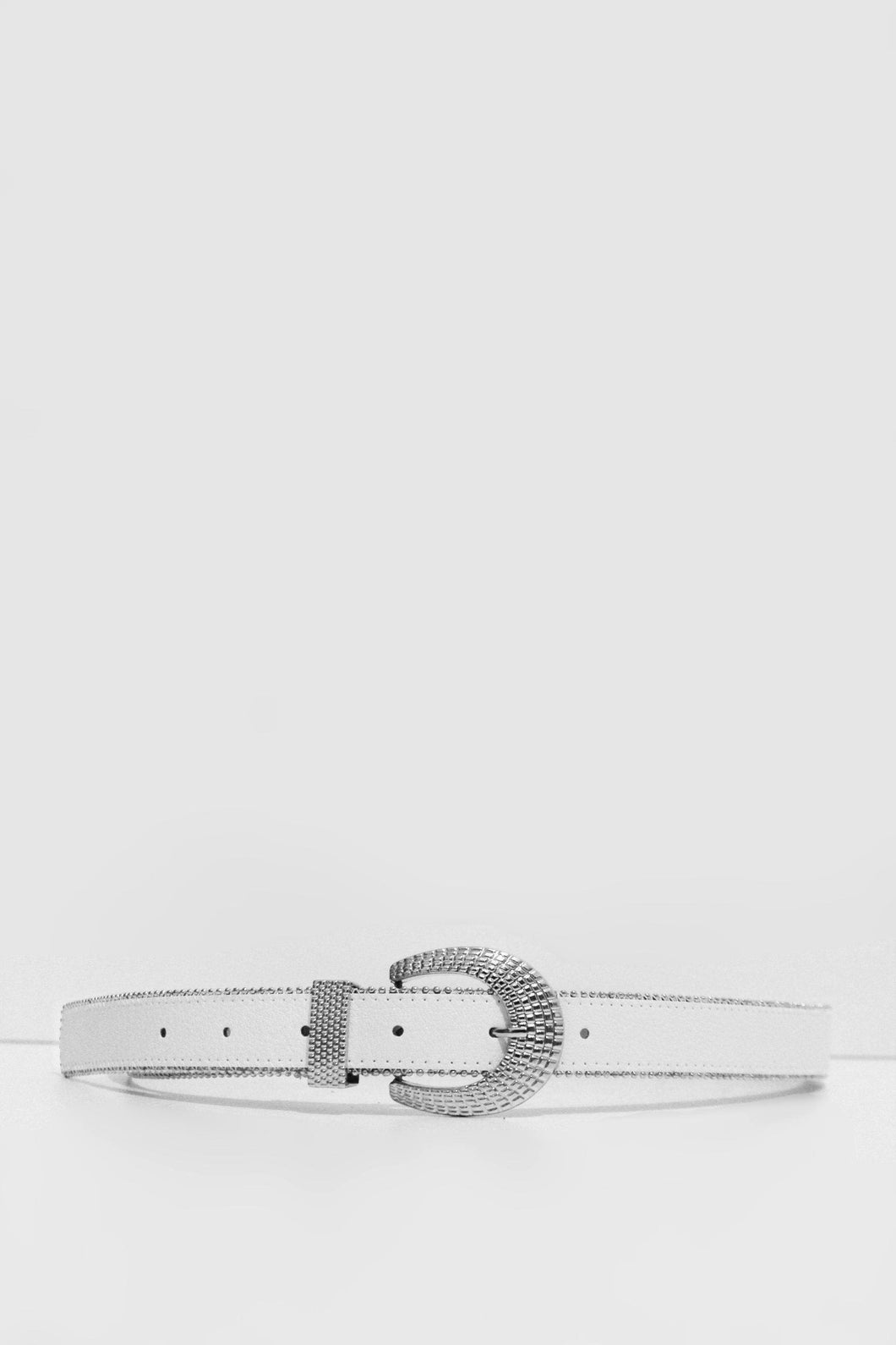 ENNI Belt White