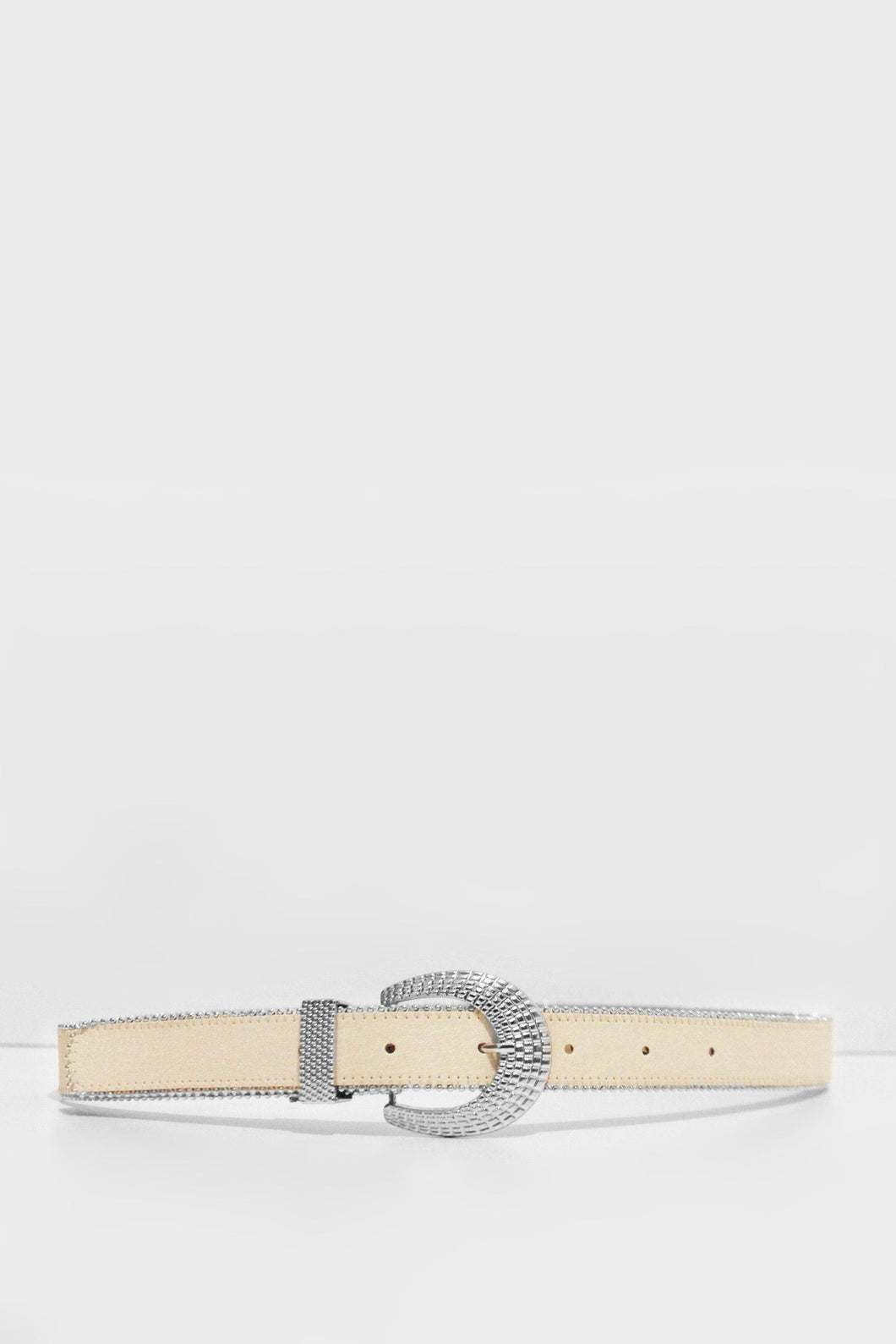 ENNI Beige Belt