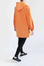 Load image into Gallery viewer, NEVA Sweatshirt Orange
