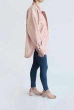 Load image into Gallery viewer, LANA Pink Jeans Jacket
