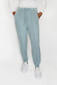 LIVO Trousers Water green