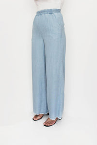 TEXA Palazzo Denim blue