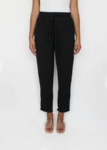 Load image into Gallery viewer, FARA Trousers Black
