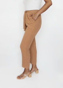 FARA Apricot Trousers