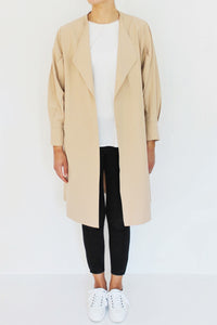 PEA Blazer Beige