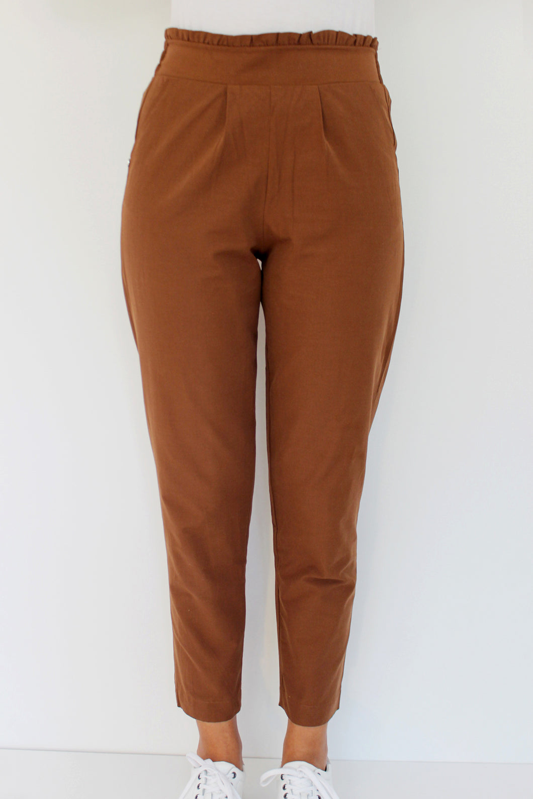 PAW Trousers Brown