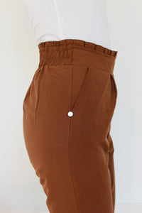 PAW Trousers Brown