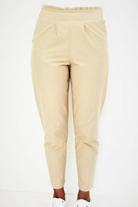 PAW Trousers Beige