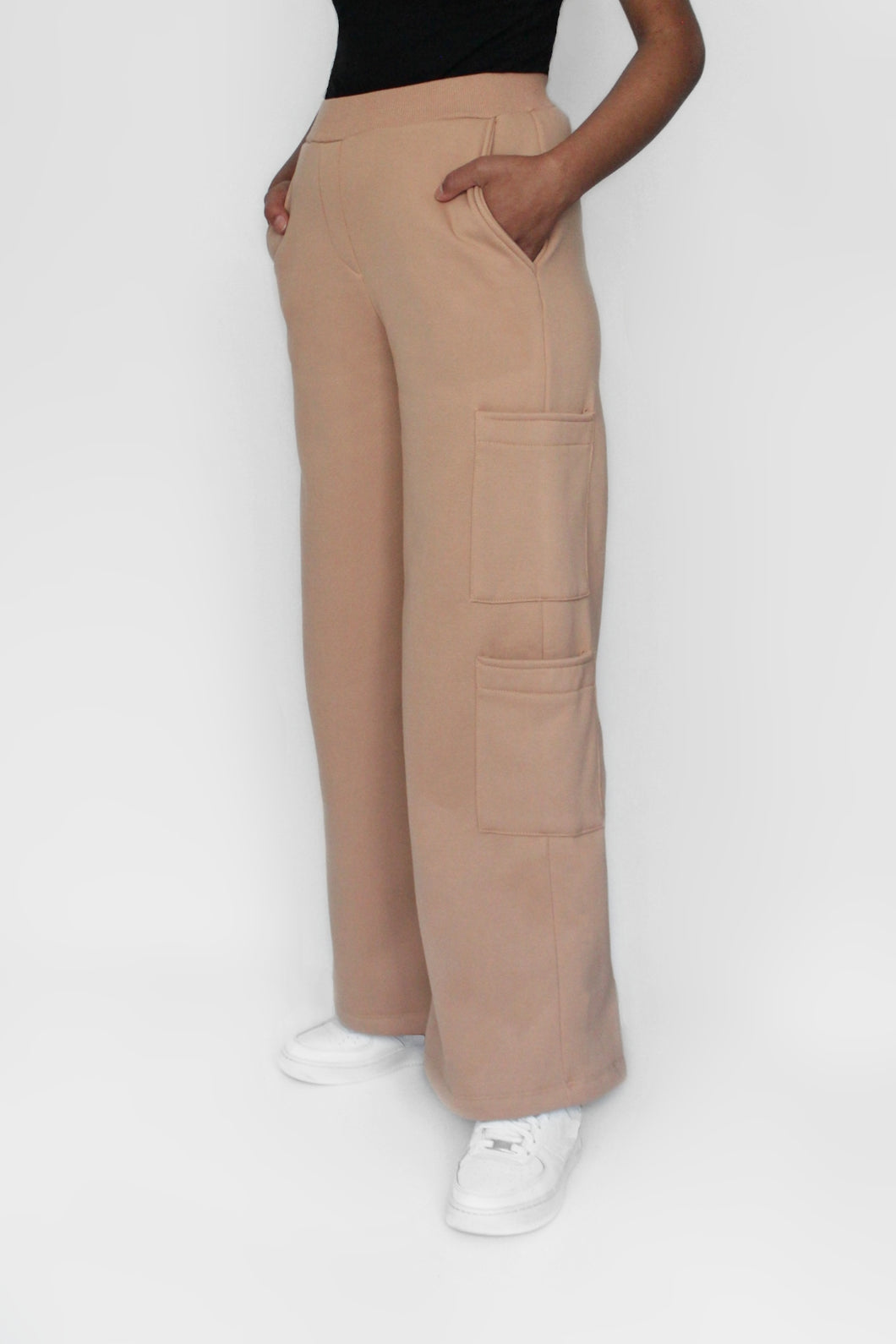 PIN Jogger Caramel