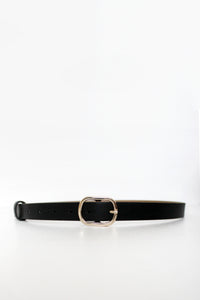 SEN Belt Black gold