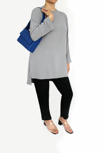 ORA Gray Tunic