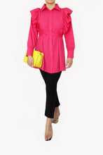 Load image into Gallery viewer, OHIA Tunic Fuchsia
