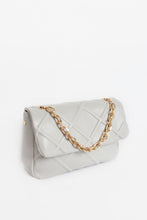 Load image into Gallery viewer, OKALA Quilted bag Gray
