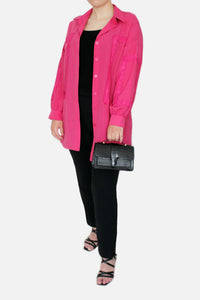 JOLANA Shirt Fuchsia