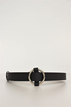 Load image into Gallery viewer, POPPY Belt Blue-gray [2.5 cm]
