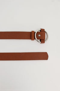 POPPY Brown Belt [2.5 cm]