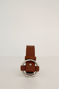 POPPY Brown Belt [2.5 cm]